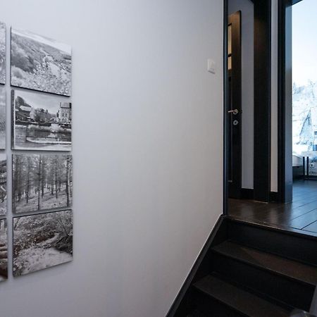 La Maison Noire La-Roche-en-Ardenne Bagian luar foto