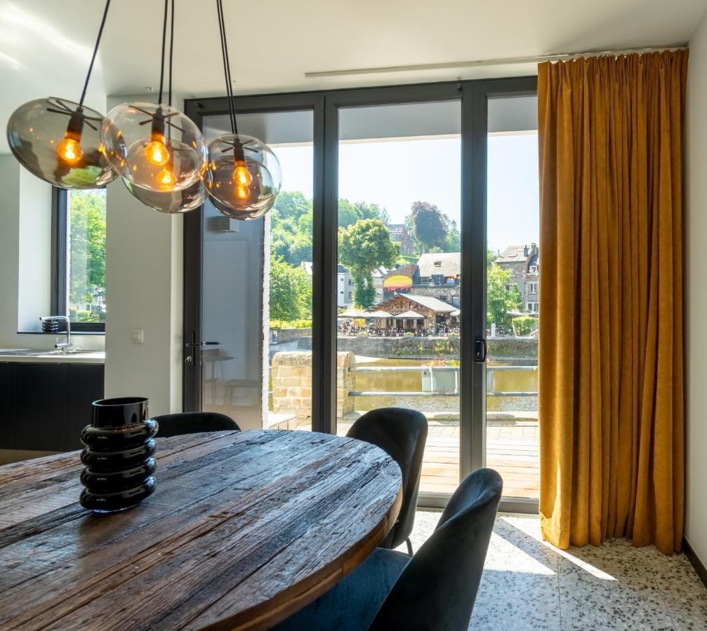 La Maison Noire La-Roche-en-Ardenne Bagian luar foto