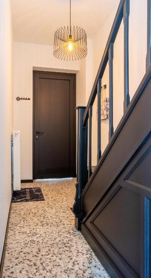 La Maison Noire La-Roche-en-Ardenne Bagian luar foto