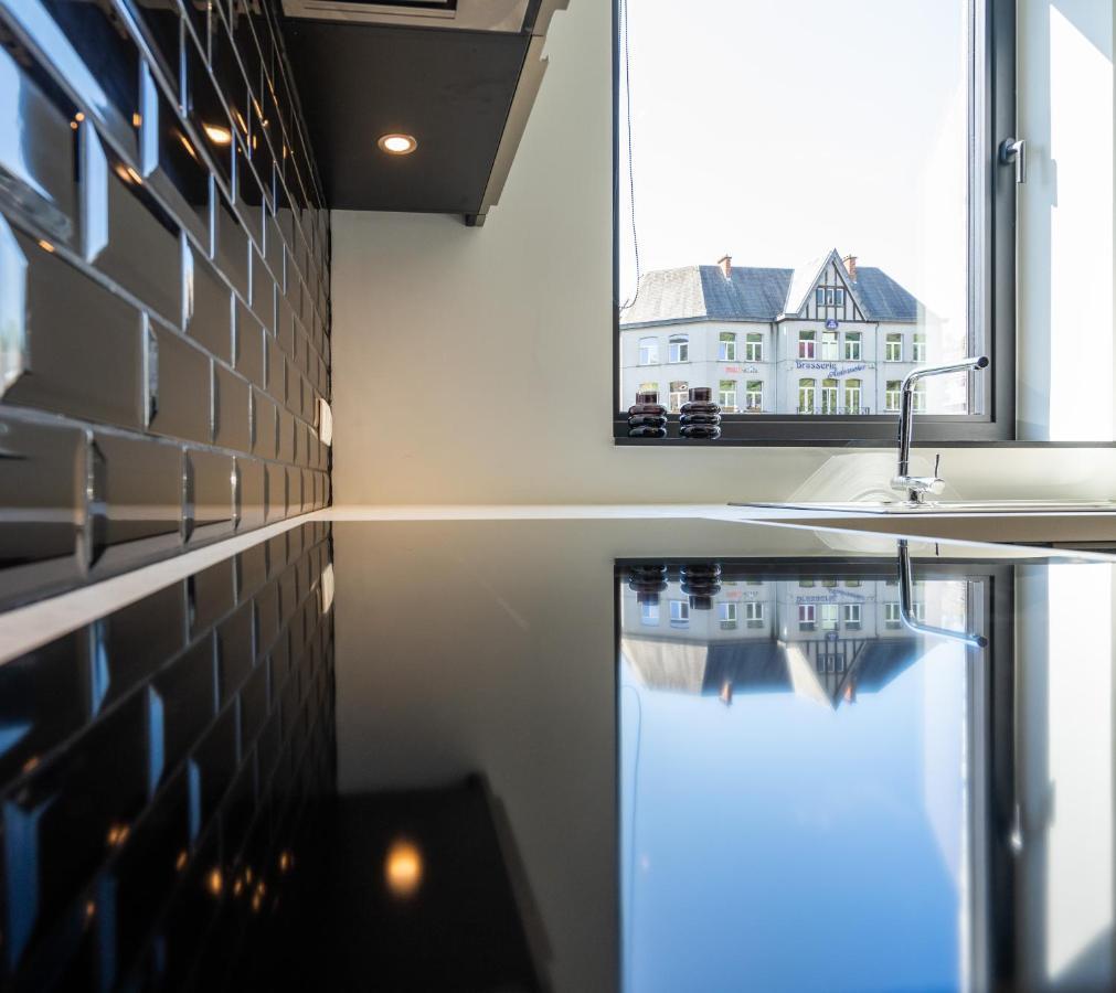 La Maison Noire La-Roche-en-Ardenne Bagian luar foto