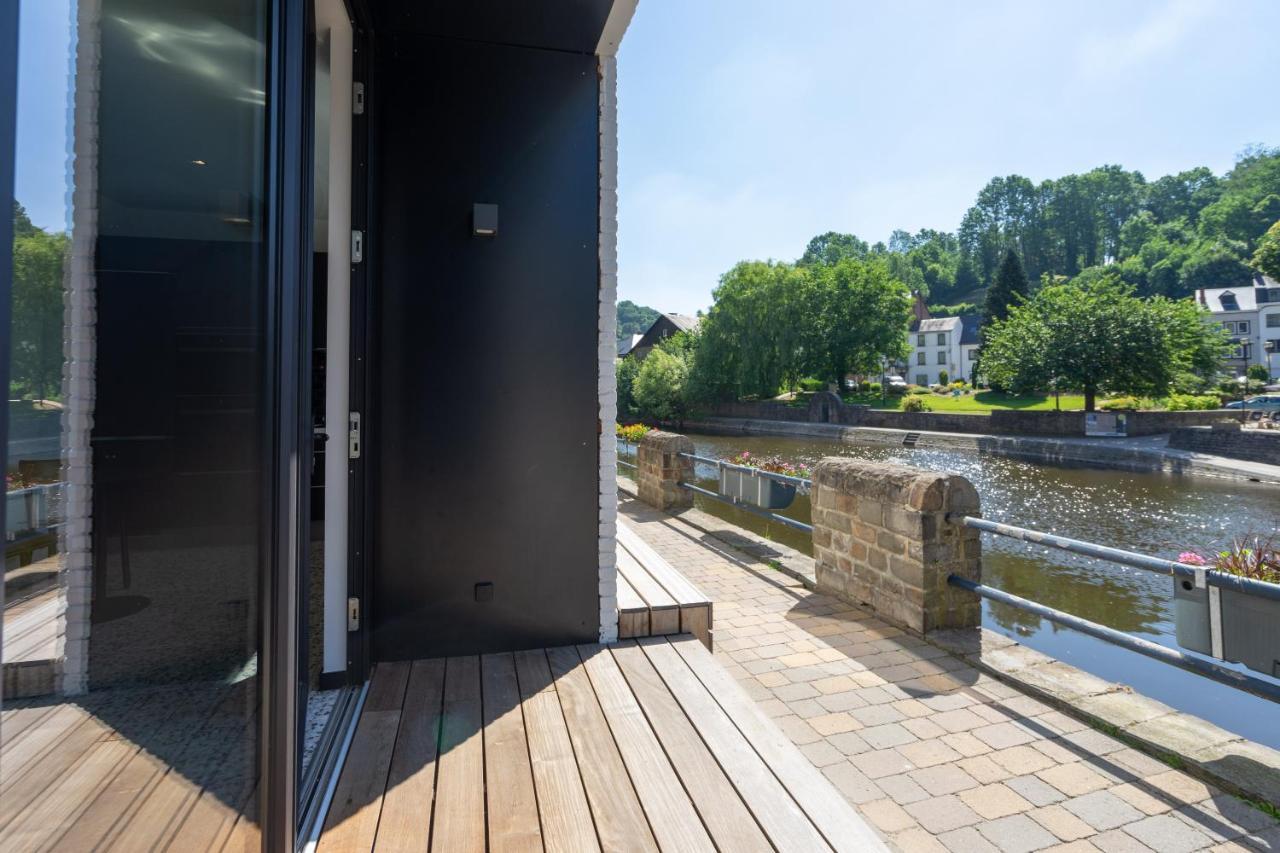 La Maison Noire La-Roche-en-Ardenne Bagian luar foto