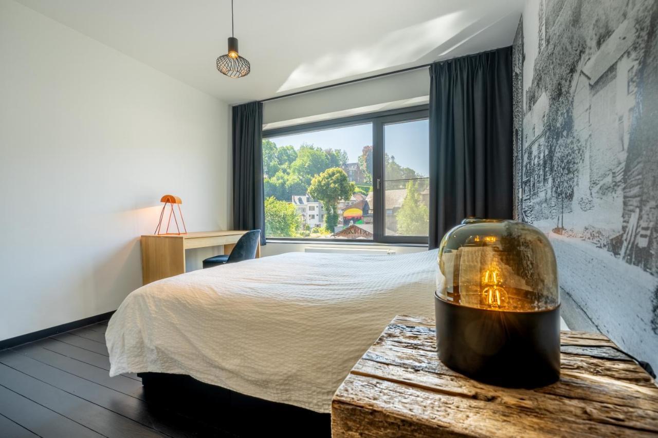 La Maison Noire La-Roche-en-Ardenne Bagian luar foto