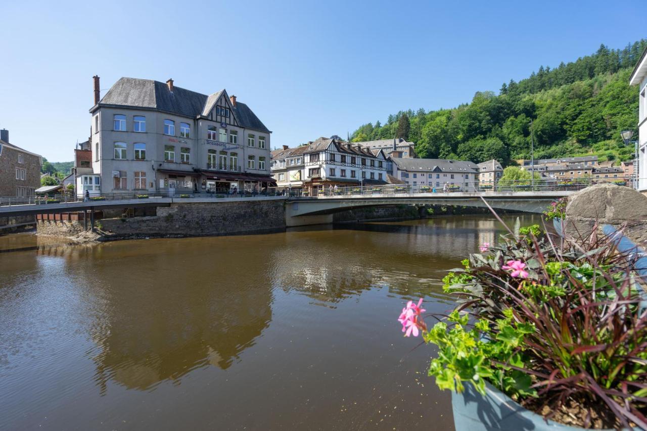 La Maison Noire La-Roche-en-Ardenne Bagian luar foto