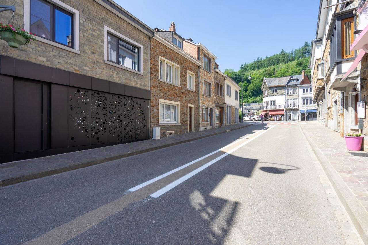 La Maison Noire La-Roche-en-Ardenne Bagian luar foto