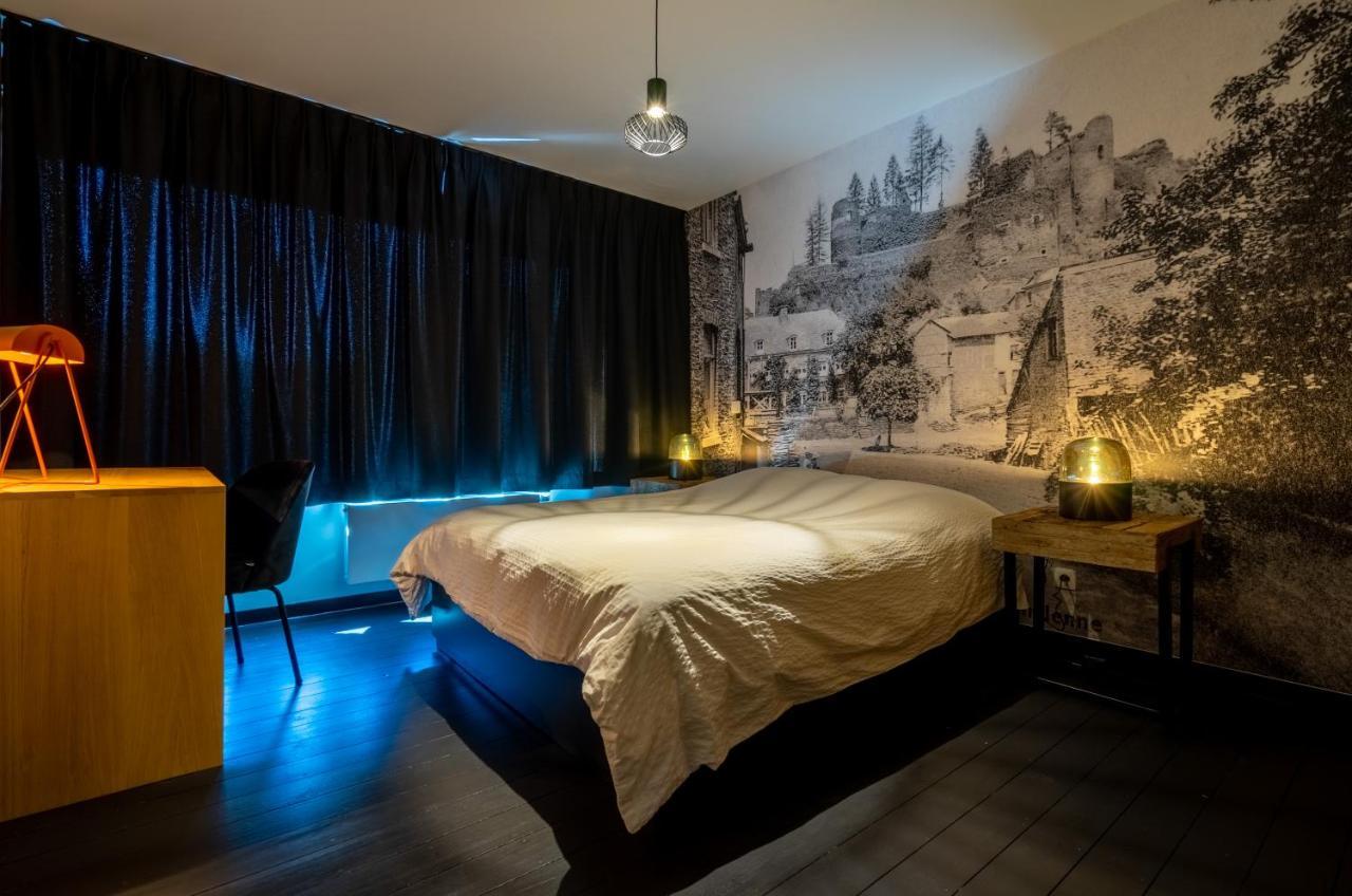 La Maison Noire La-Roche-en-Ardenne Bagian luar foto