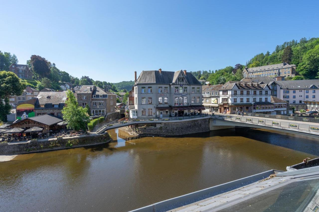 La Maison Noire La-Roche-en-Ardenne Bagian luar foto
