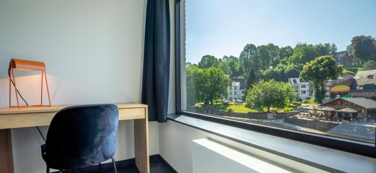 La Maison Noire La-Roche-en-Ardenne Bagian luar foto