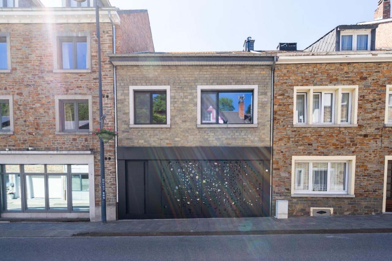 La Maison Noire La-Roche-en-Ardenne Bagian luar foto