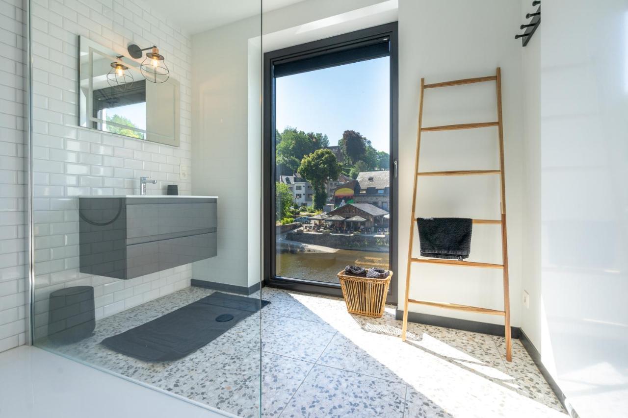 La Maison Noire La-Roche-en-Ardenne Bagian luar foto