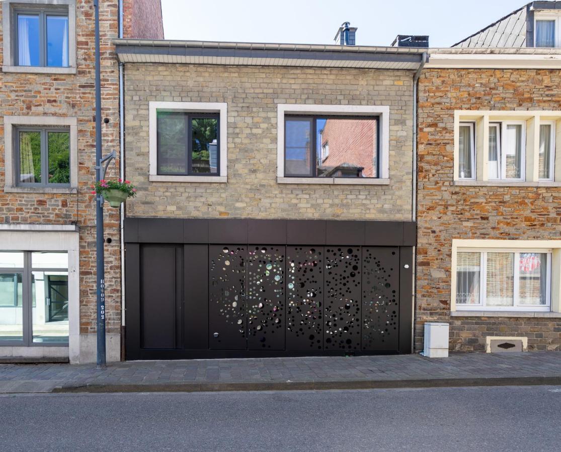 La Maison Noire La-Roche-en-Ardenne Bagian luar foto