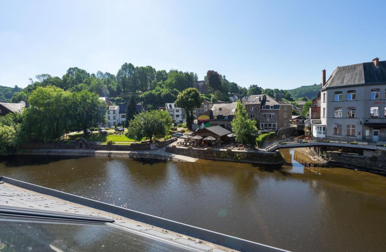 La Maison Noire La-Roche-en-Ardenne Bagian luar foto
