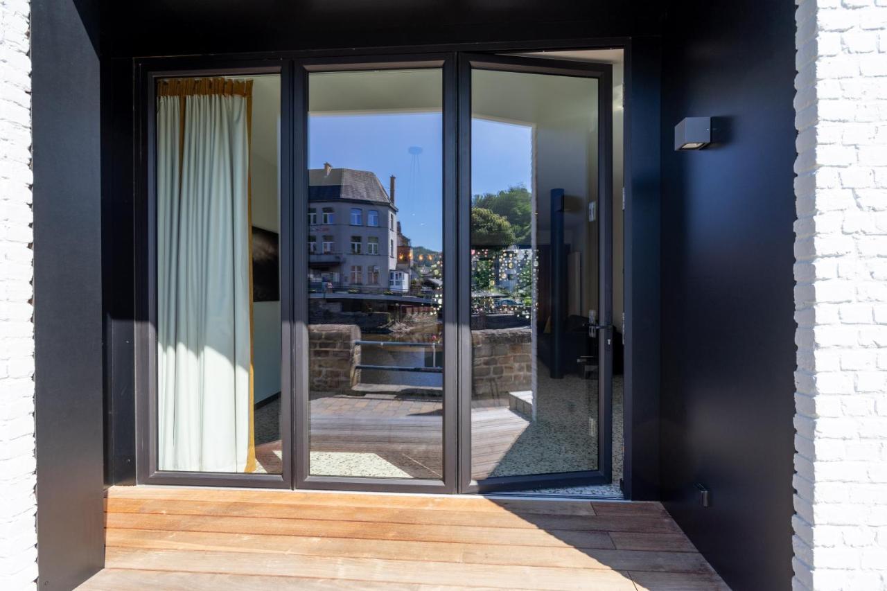 La Maison Noire La-Roche-en-Ardenne Bagian luar foto